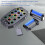 Push Up Board Set, NonSlip Strength Training, Full Body Workout for Adults 5