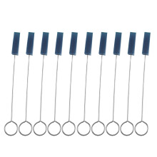 10PCS Piano Tuning Dämpfer Metall Griff Dreieckige