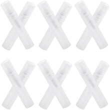 12 Sztuk Przenośne Miniaturowe Butelki Na Perfumy Z Rozpylaczem