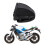 Motorrad-Hecktasche, Rücksitz-Rucksack, 10