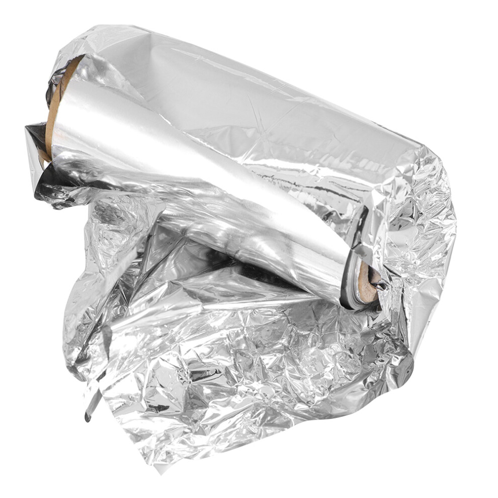 Iplusmile 2 Rolls Tinfoil Perm Tool Foil Paper For Nail Polish Removal