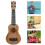 2 Sztuki Imitacyjna Ukelele Instrument Muzyczny Gitara 6