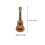2 Sztuki Imitacyjna Ukelele Instrument Muzyczny Gitara 2