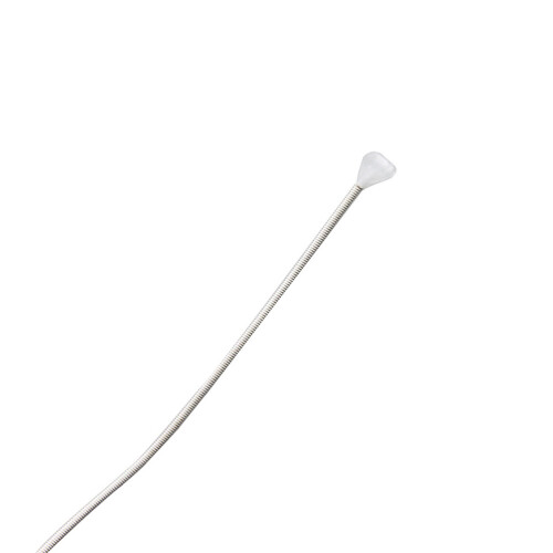 5Pcs Oud Strings Nylon White Silver-Plated Copper Tone 1