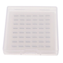 1 Doos Herbruikbare Zelfklevende Wimperstrips 6 Mm Incl. Lijmstrips