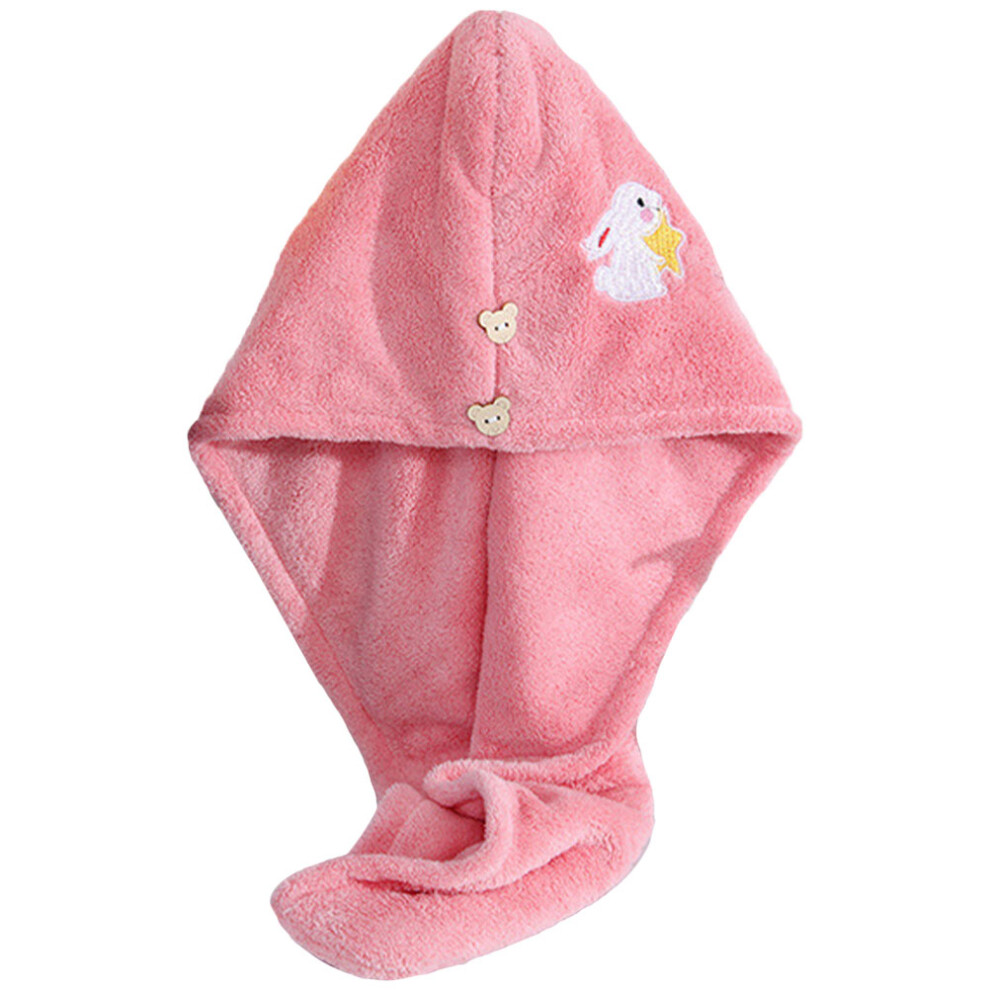 SzybkoschnąCa Czapka Do WłOsóW Dla Kobiet Z Fleece-image