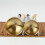 Buddhistisch Percussieinstrument Handring Voor Boeddhisme 10