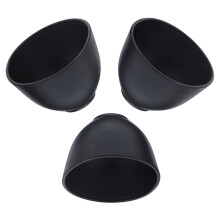 3Pcs Silicone Mask Bowls For Facial Mask Making And Diy Use