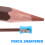 Set Bambini Acquerellabili In Legno Colorate Da 11