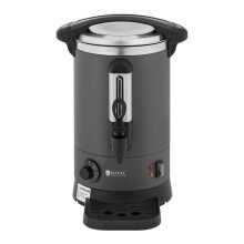 Distributeur d'eau chaude 6,1 litres 1500 watts plateau d'égouttage gris 14_0004292