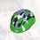 Casque Enfant Vert Protection Densité 6