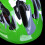 Casque Enfant Vert Protection Densité 10