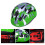 Casque Enfant Vert Protection Densité 4