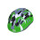 Casque Enfant Vert Protection Densité 2