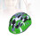 Casque Enfant Vert Protection Densité 5