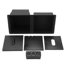 Center Console Organizer Multifunktions 22817343