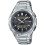 Casio Watch - CASIO - WAVECEPTOR - Stainless steel - Quartz - Sport 1