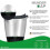 Προστατευτικό κάλυμμα WunderCap για Thermomix TM6,TM5,TM31, Πολυχρηστικό καπάκι μπολ, λεπίδες 4