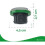 Προστατευτικό κάλυμμα WunderCap για Thermomix TM6,TM5,TM31, Πολυχρηστικό καπάκι μπολ, λεπίδες 2