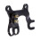 Bicycle Disc Brake, Adjustable Disc, Bicycle Brake Conversion Kit, Adapter Mount with Bicycle Seat Posts, Clamp Frame Adapter Bracket 1