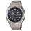 Casio Watch - CASIO - WAVECEPTOR - Titanium - Quartz - Sport - Grey 3