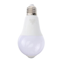 Birne 9 W Led Infrarot 5630 Paster Mit Bewegungssensor Weiß