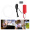 1Set Silicone Aquarium Luchtpomp USB Draagbaar En Krachtig 4