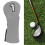 Golfschlägerhülle, Kopfschutz aus gemischtem 12