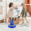 1 Set Kindertrainingsspeelgoed Thuis Balansvaardigheid Apparatuur 2