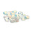 10Stk Diy Opal Kit Flache Unterseite Bastelstein 5
