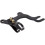 Bicycle Disc Brake, Adjustable Disc, Bicycle Brake Conversion Kit, Adapter Mount with Bicycle Seat Posts, Clamp Frame Adapter Bracket 2