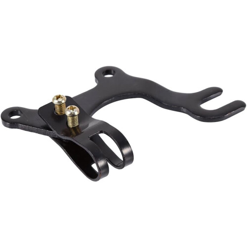 Bicycle Disc Brake, Adjustable Disc, Bicycle Brake Conversion Kit, Adapter Mount with Bicycle Seat Posts, Clamp Frame Adapter Bracket 1