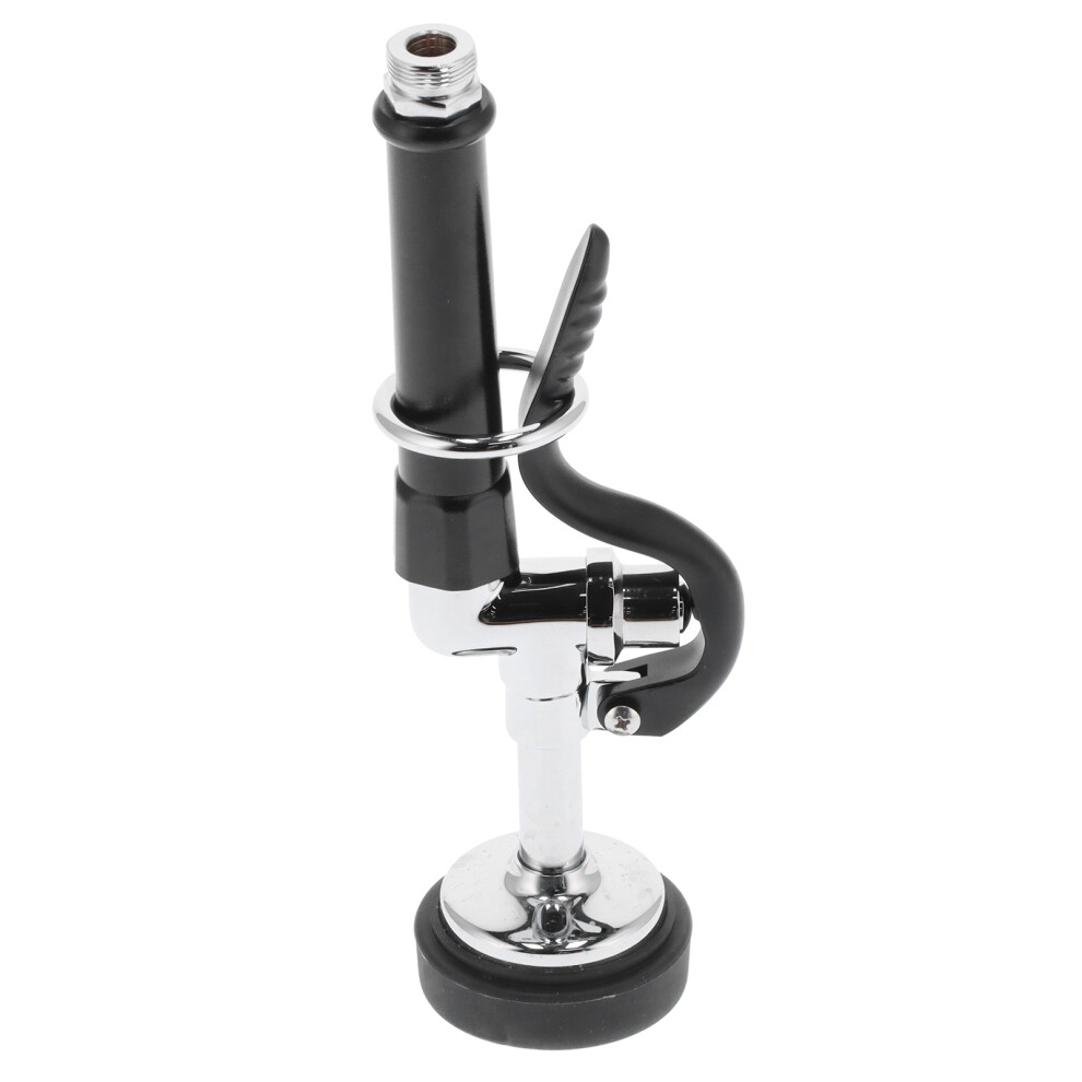 Restaurant Grade Commercial Sink Sprayer, Quick Installation Under 5 Minutes Ensures Immediate Use, Compatible With Most Commercial Faucets For Hassle 9061222274083