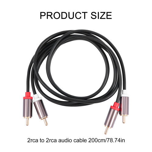 2 Metrowy Kabel 2 Do 2 Dla Systemów I Gry 1