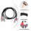 2 Metrowy Kabel 2 Do 2 Dla Systemów I Gry 10