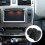 Dash Uhr Digitaluhr Touchscreen Schalter Schwarz Pc 1 Stk 5