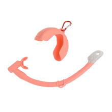 Folding Flexible Wheels High Silicone Snorkelling Swimming Snorkelling with Storage Case Freediving Snorkelling for Diving