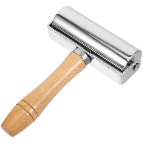 Seam Hand Drukroller Leer Quiltroller Ambachtelijke Persrol 1