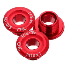3 Aluminiumlegering Krukarmbout Voor Fietsen