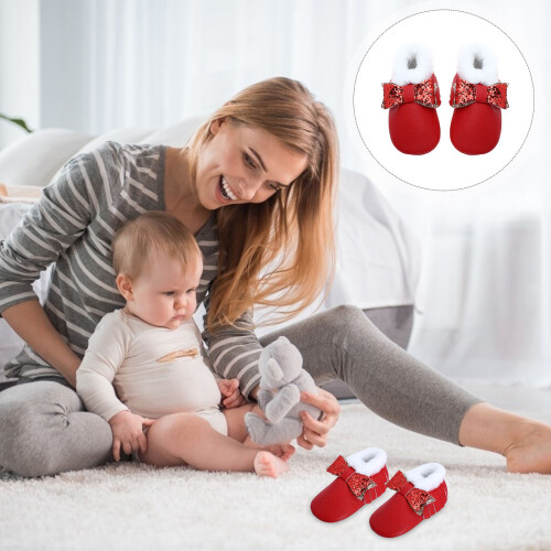 1 Paar Baby Sloop Winter Lichtgewicht Peuter 1