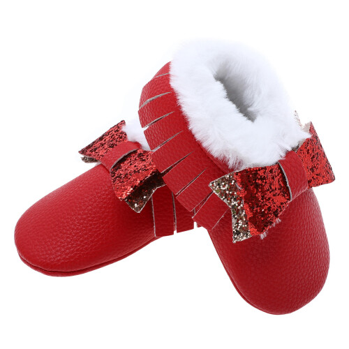 1 Paar Baby Sloop Winter Lichtgewicht Peuter 2