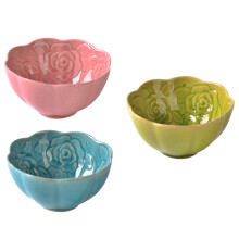 3 Stuks Ceramische Aroma Kom Voor Spa En Schoonheidssalon