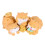 3 Stuks Hars Sieraden Cake Bobblehead Pop 8