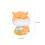 3 Stuks Hars Sieraden Cake Bobblehead Pop 2
