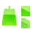 Ice Cube Scoop Rijst Schep Multifunctionele Schep Veevoer Schep 6