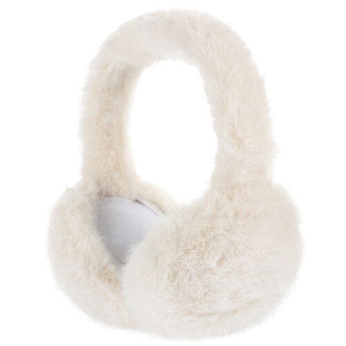 Cache-Oreilles Blancs Pour Élégants Et Chauffants