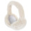 Cache-Oreilles Blancs Pour Élégants Et Chauffants 7