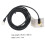 Cavo Estensione Per Antenna Nmo Con Staffa A L 7