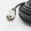 Cavo Estensione Per Antenna Nmo Con Staffa A L 6