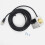 Cavo Estensione Per Antenna Nmo Con Staffa A L 5
